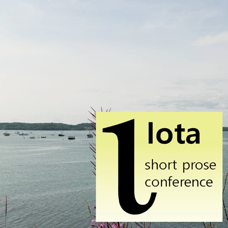 Iota Short Prose Writing Conference