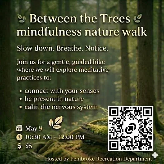 Mindfulness Nature Hike