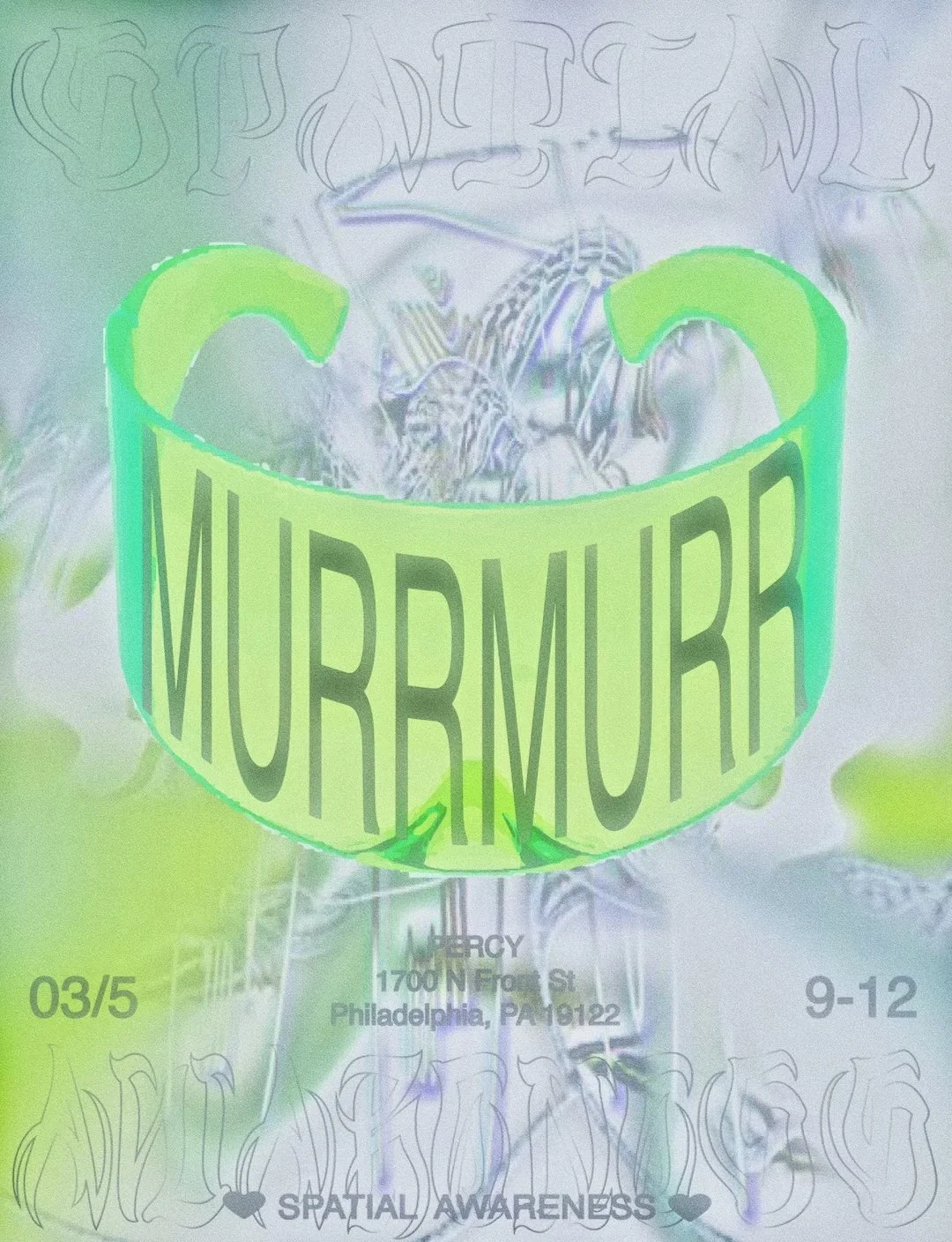 Spatial Awareness - MURRMURR