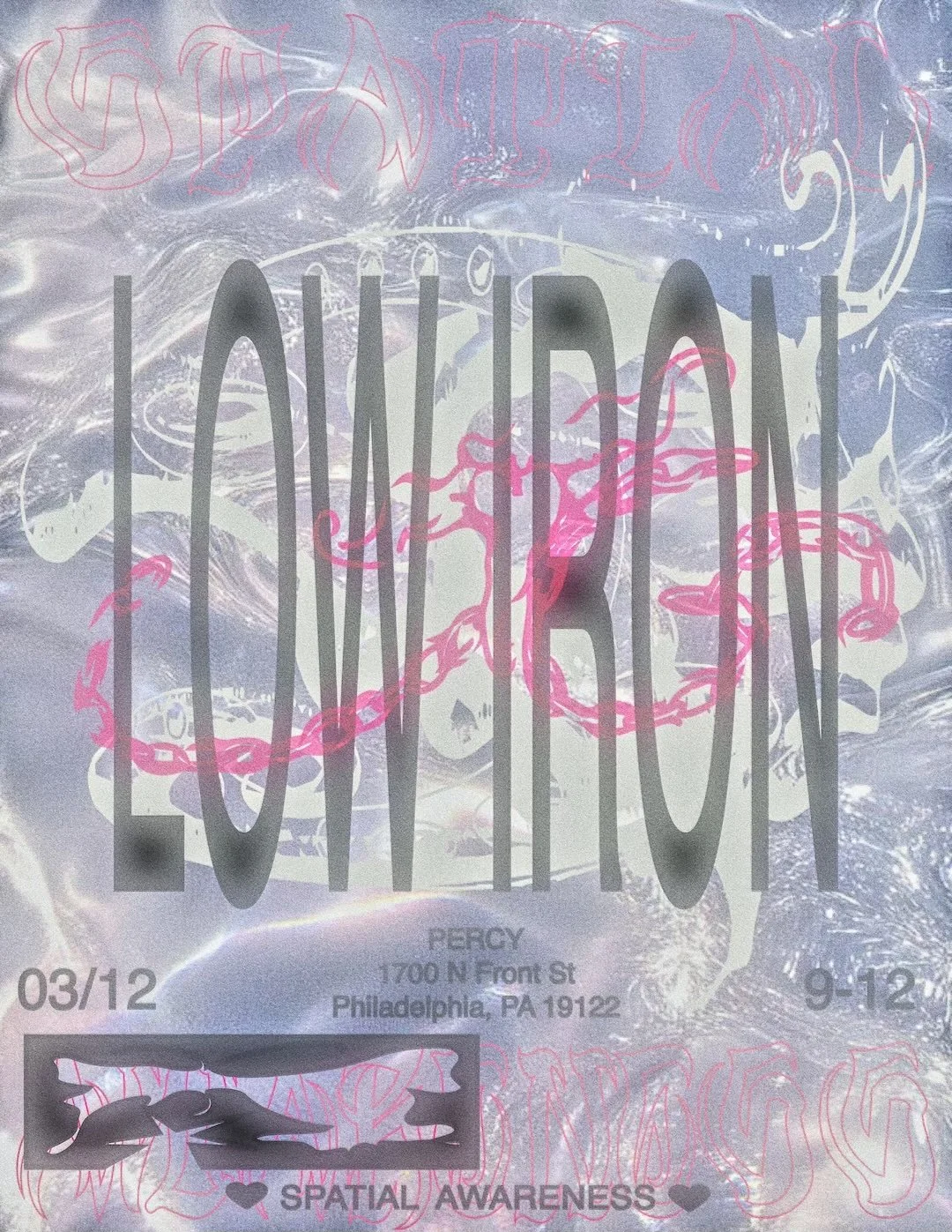 Spatial Awareness - Lowiron