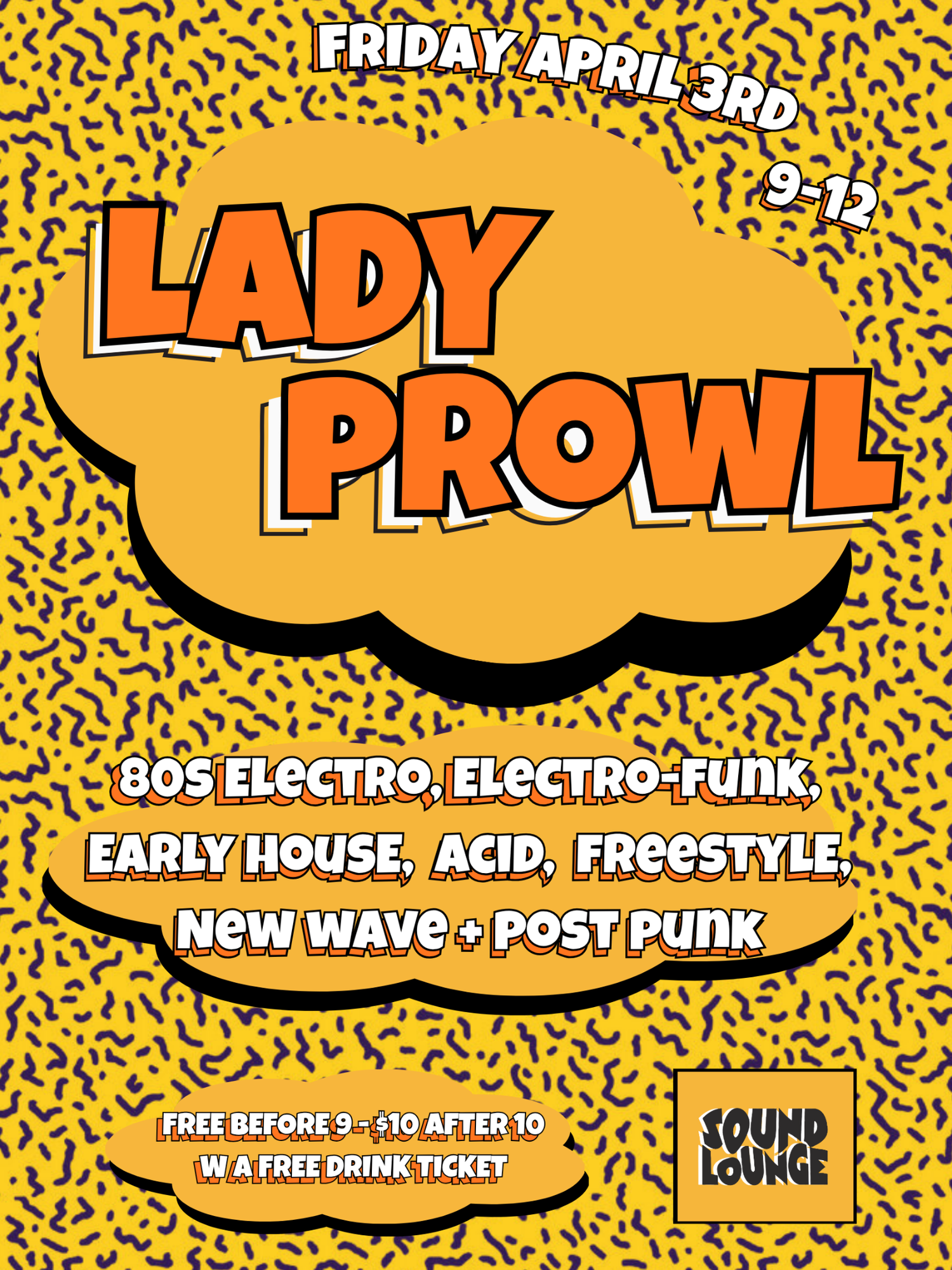Lady Prowl