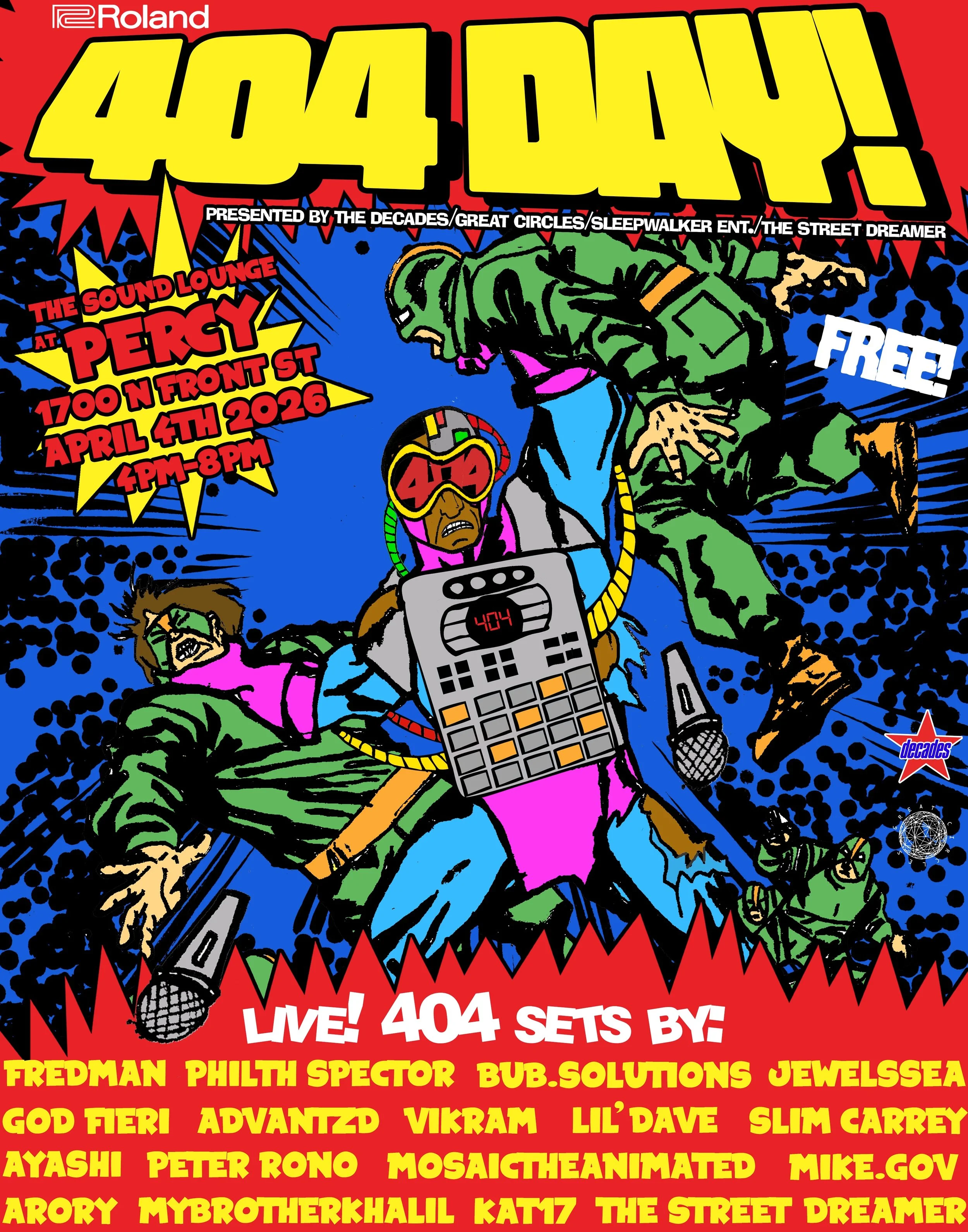 404 DAY!