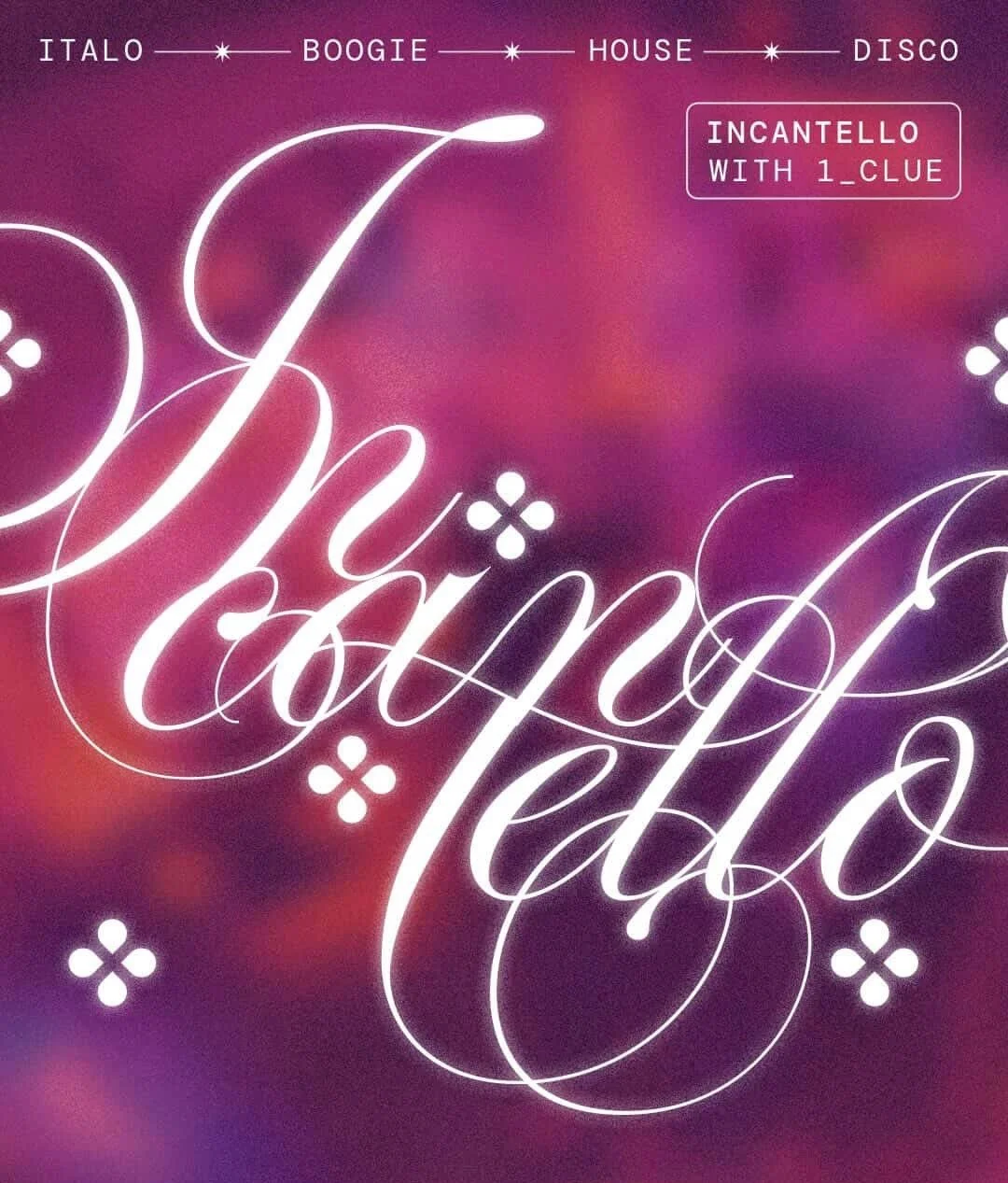 Incantello with 1_clue