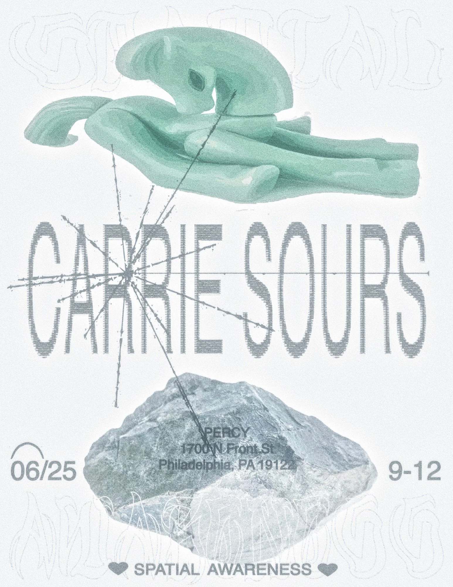 Spatial Awareness with Carrie Sours
