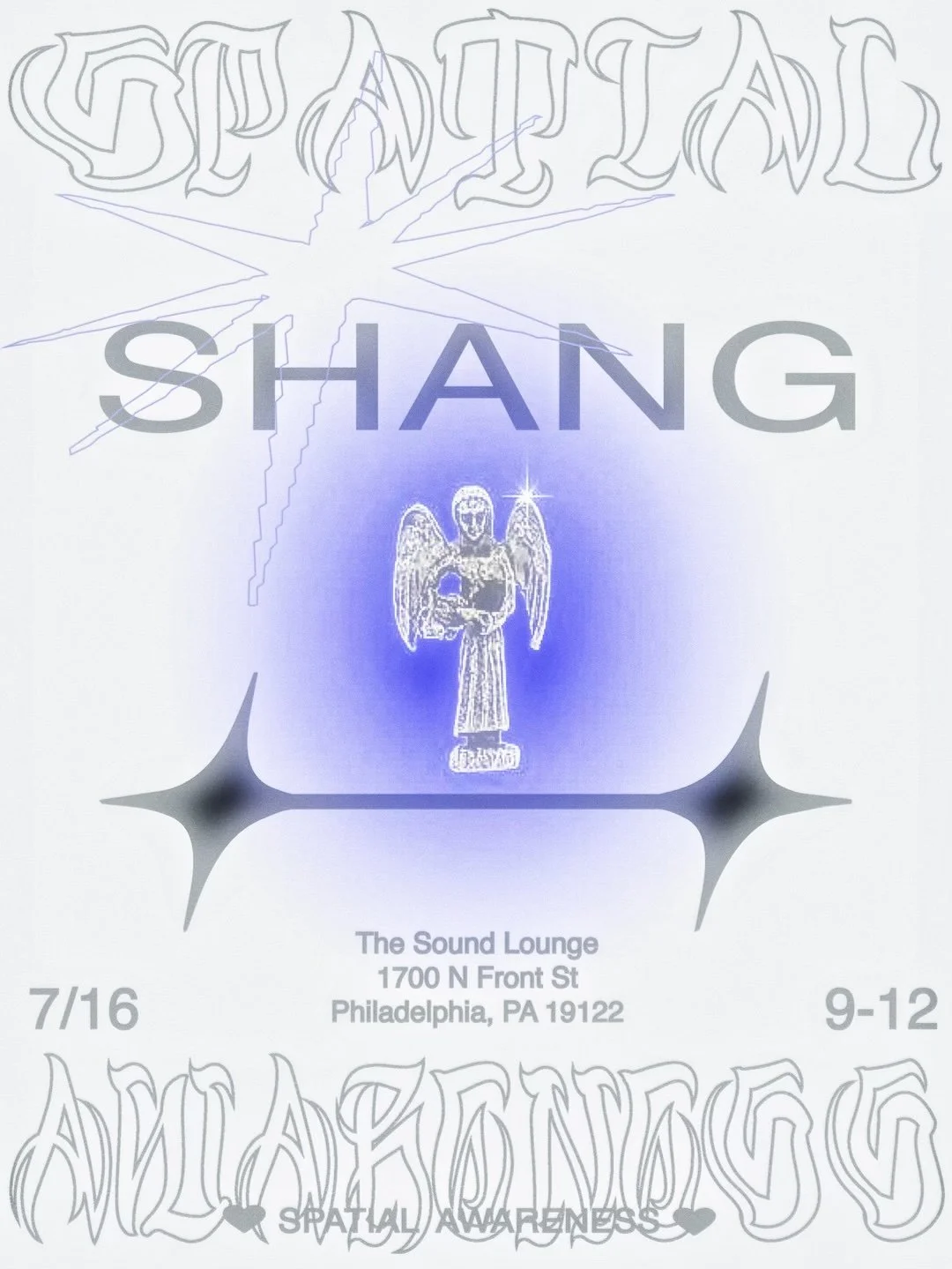 Spatial Awareness with Shang