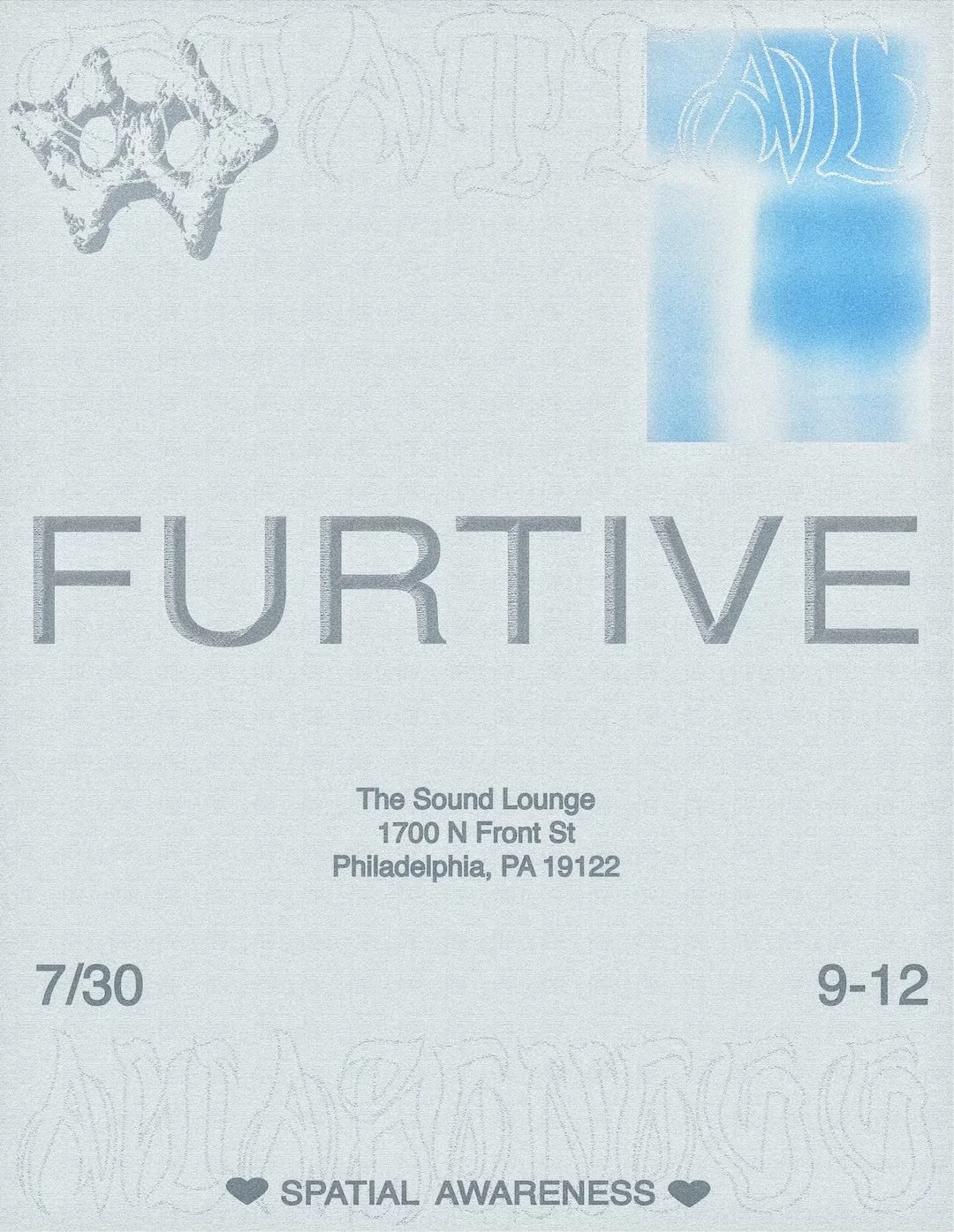 Spatial Awareness with Furtive