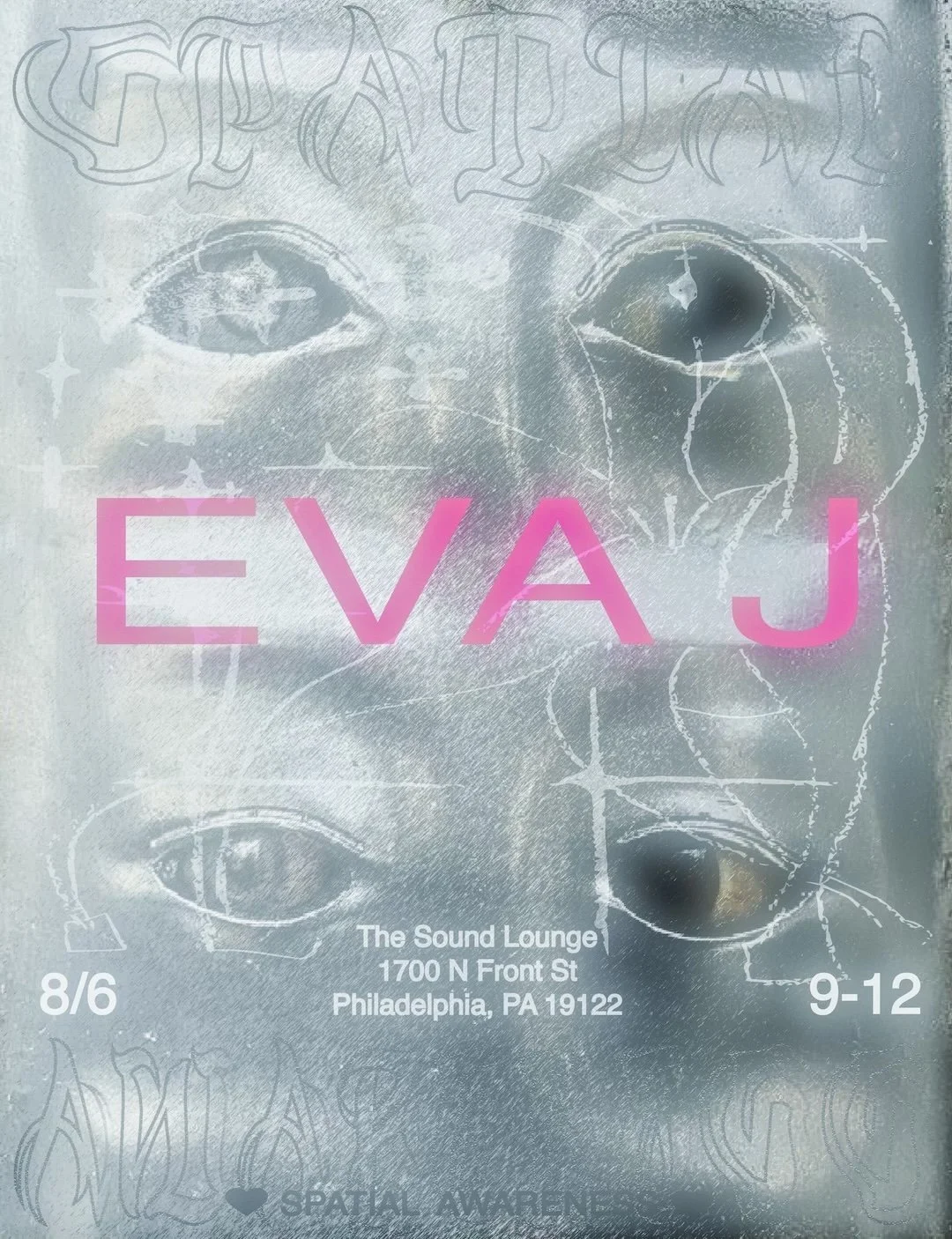 Spatial Awareness - Eva J