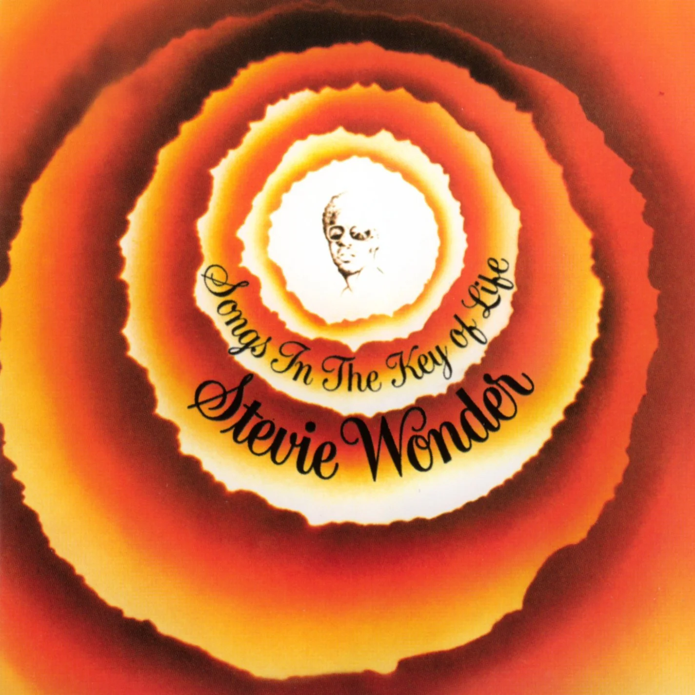 Stevie Wonder - Songs In The Key of Life :: Listening Session