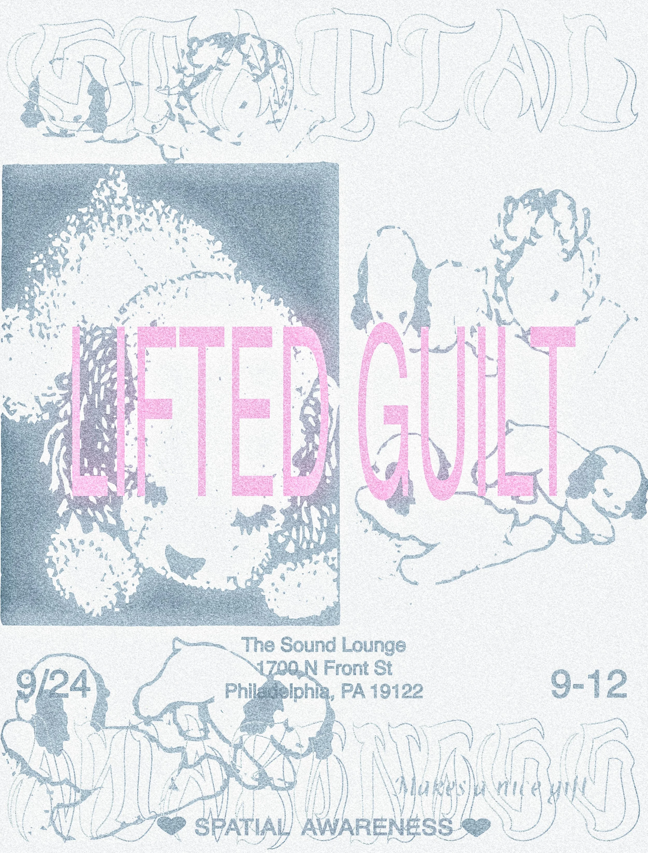Spatial Awareness - Lifted Guilt 