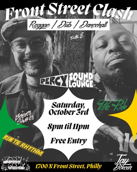 Front Street Clash