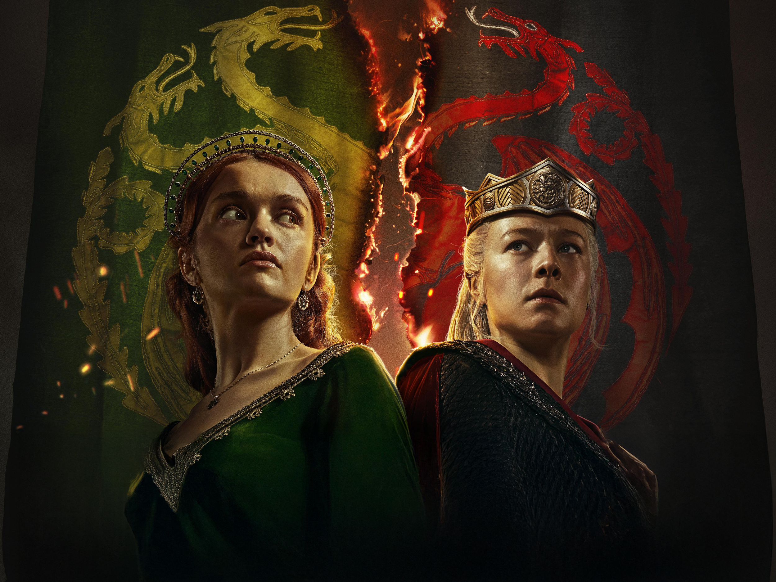 House Of The Dragon - Season 2