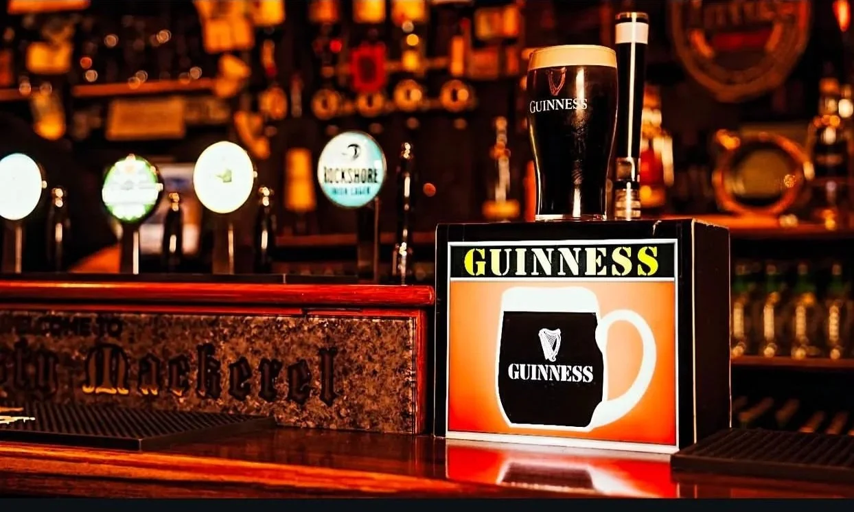 Guinness - Overheard In The Pub