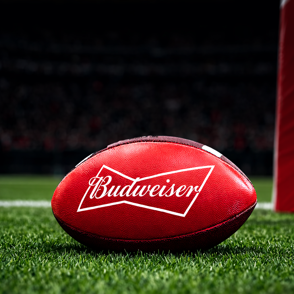 Budweiser - American Football