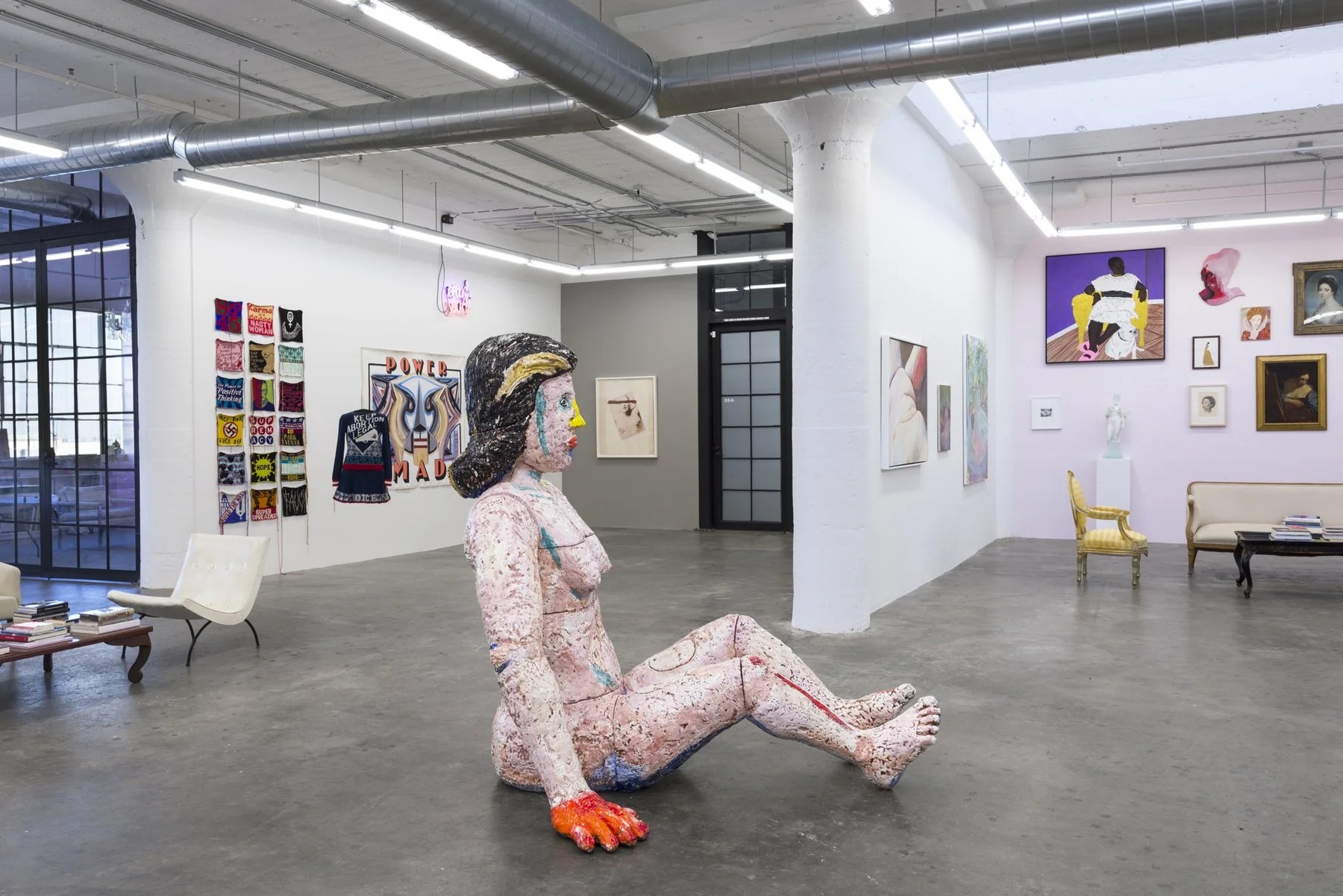 Contemporary Exhibition Production & Installation