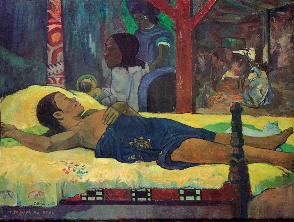 Fetish of Silence: Paul Gauguin & La Femme Fragile