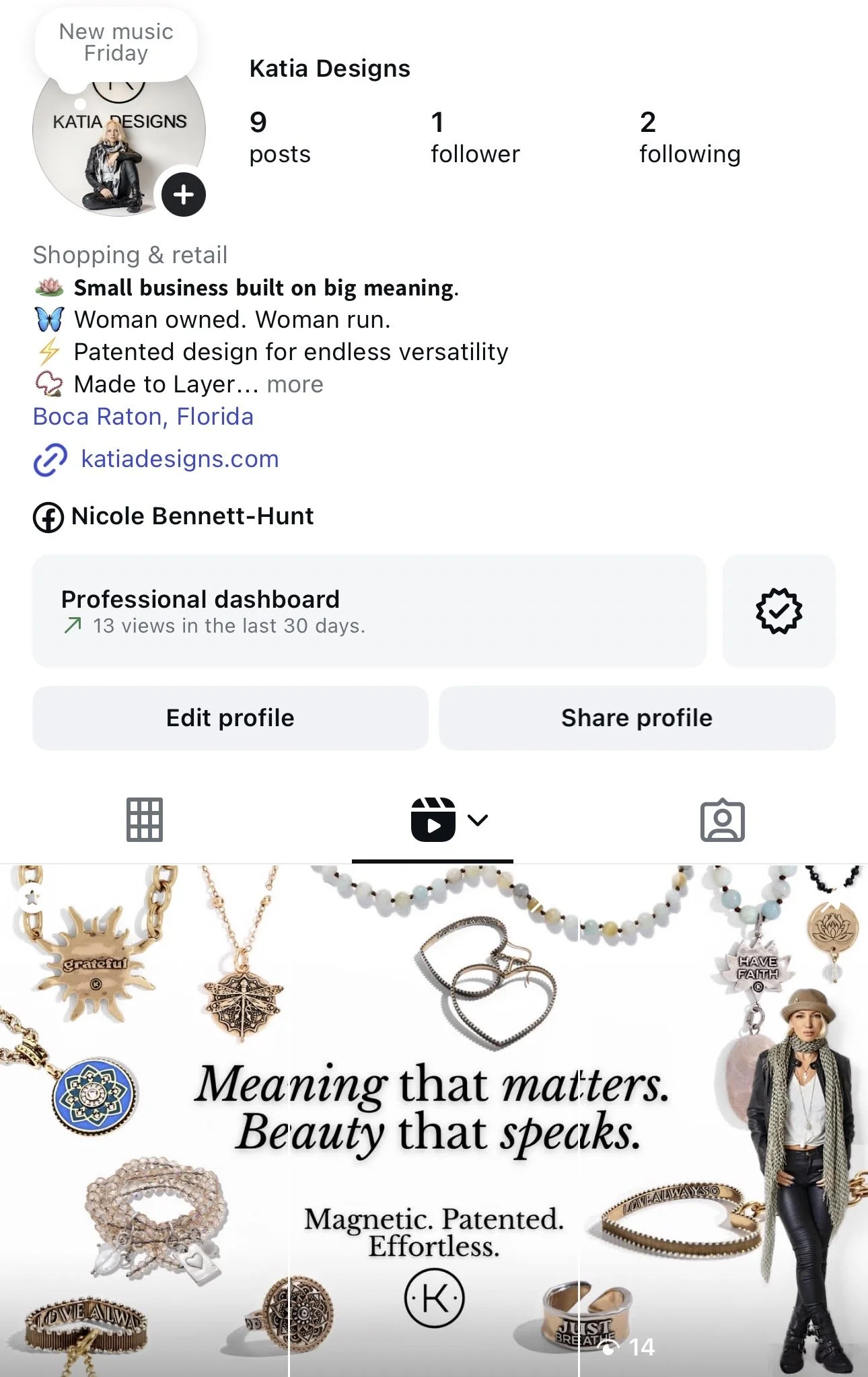 Content Creation & Social Media Strategizing