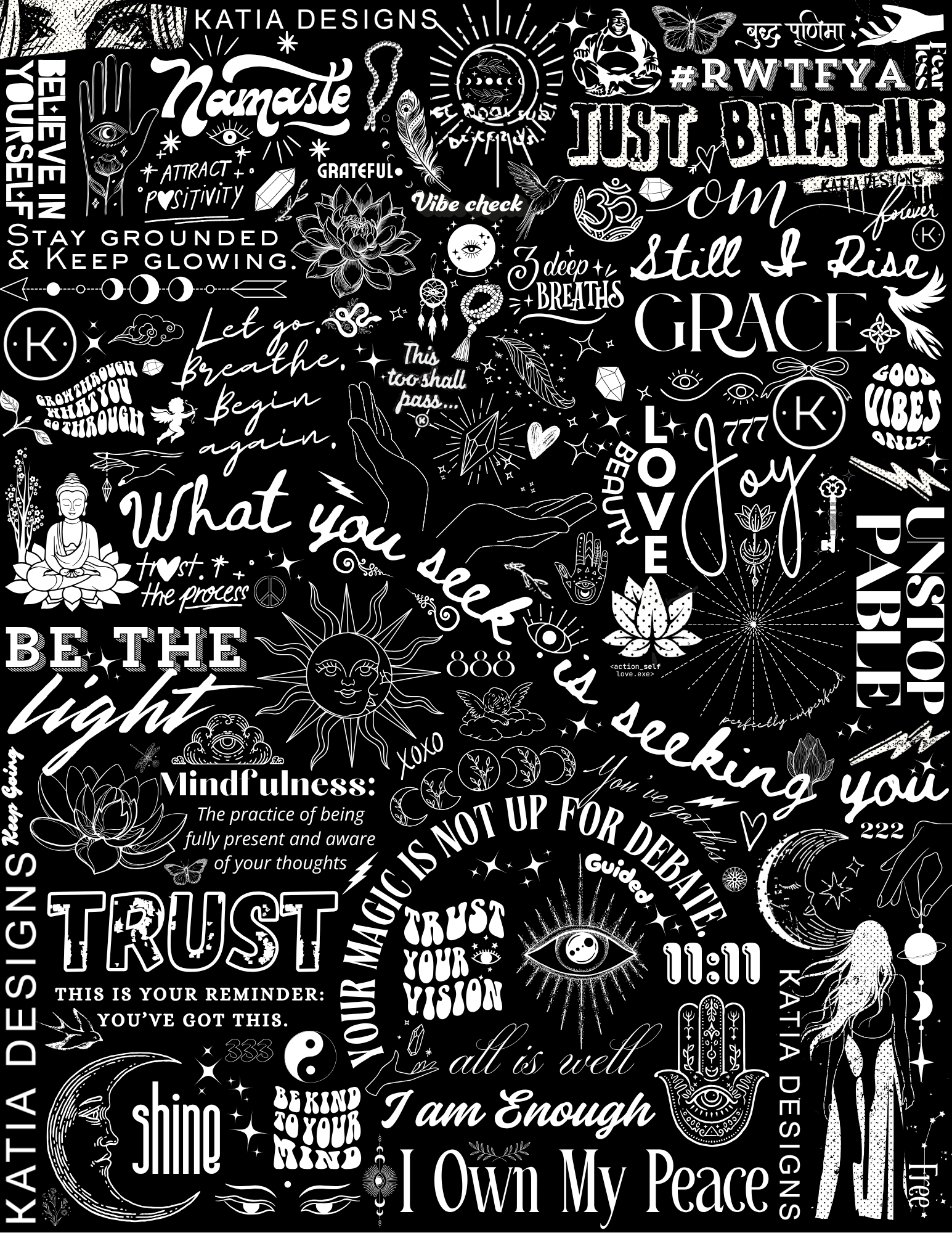 Graphic Design & Brand Identity