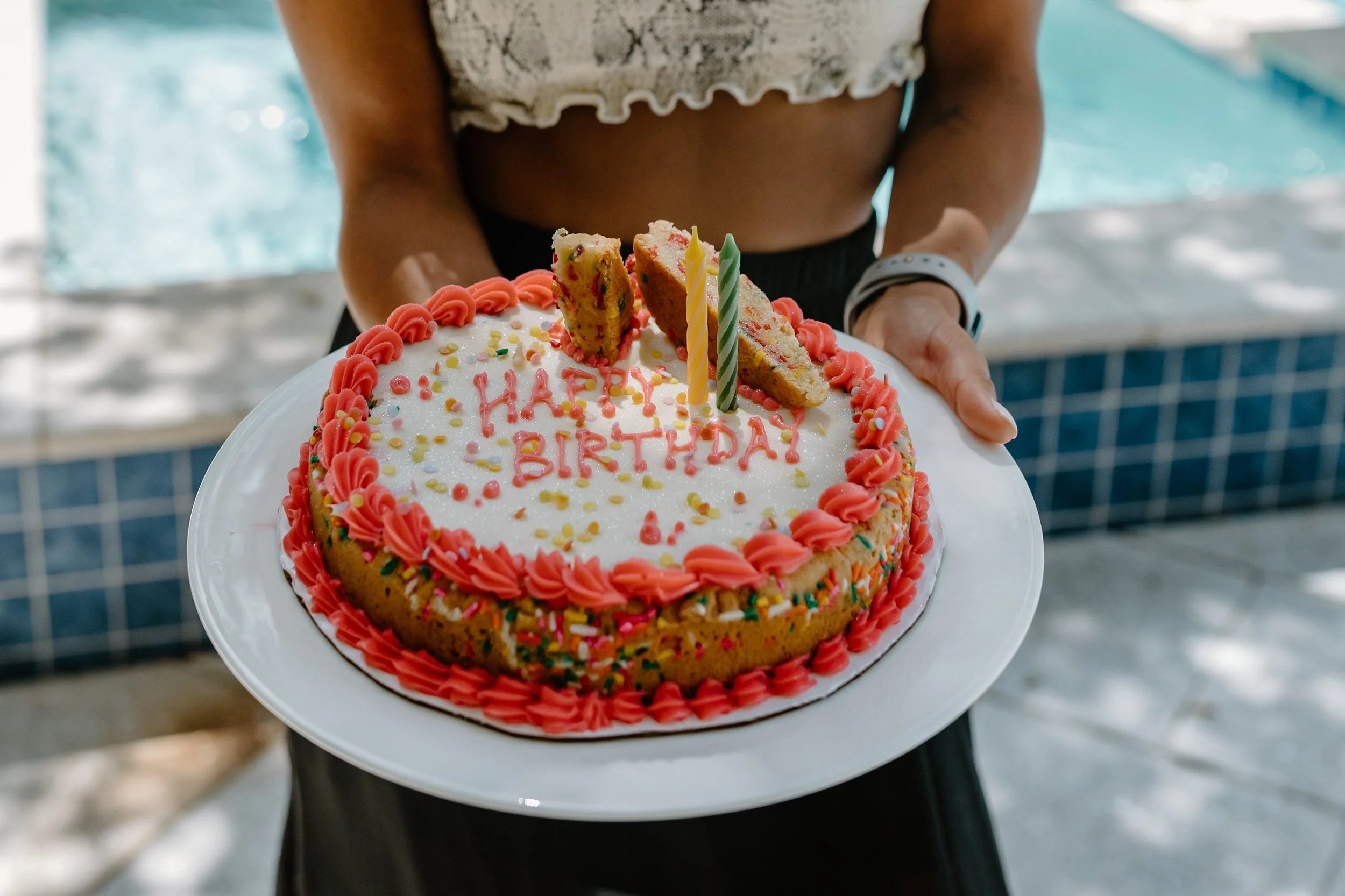 Best cookie cake in florida