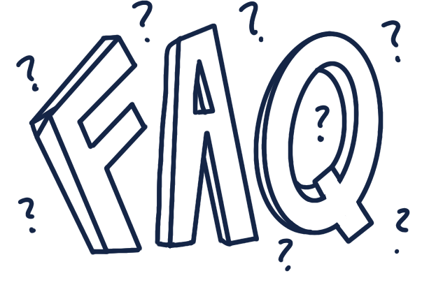 Frequently Asked Questions Blueprint Cookies