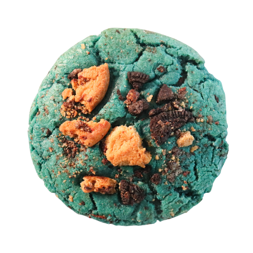 Cookie Monster Cookie