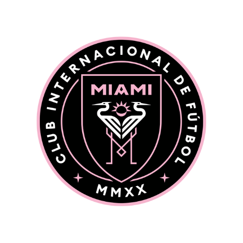 Inter Miami MLS Logo