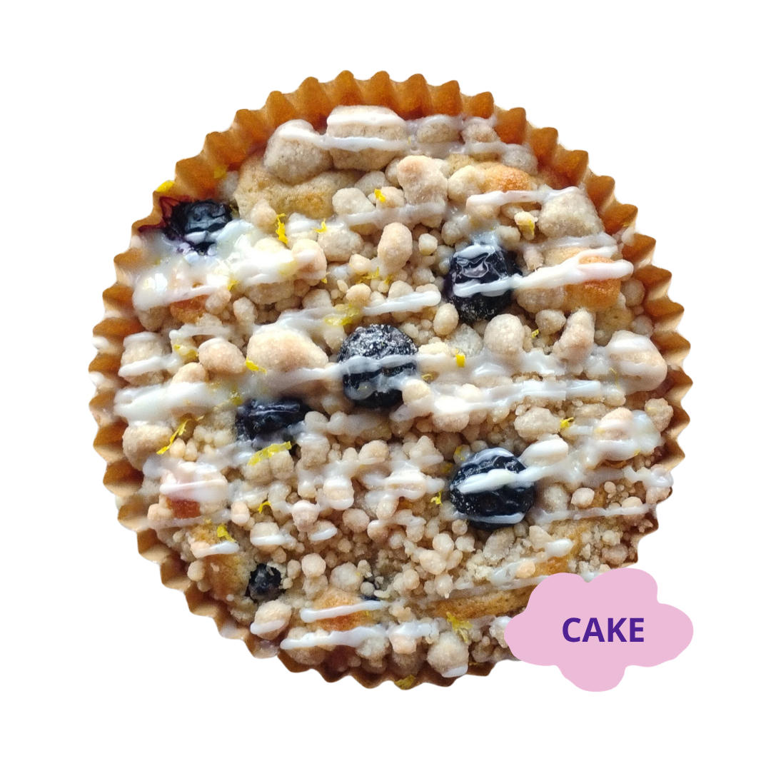 Lemon Blueberry Cake