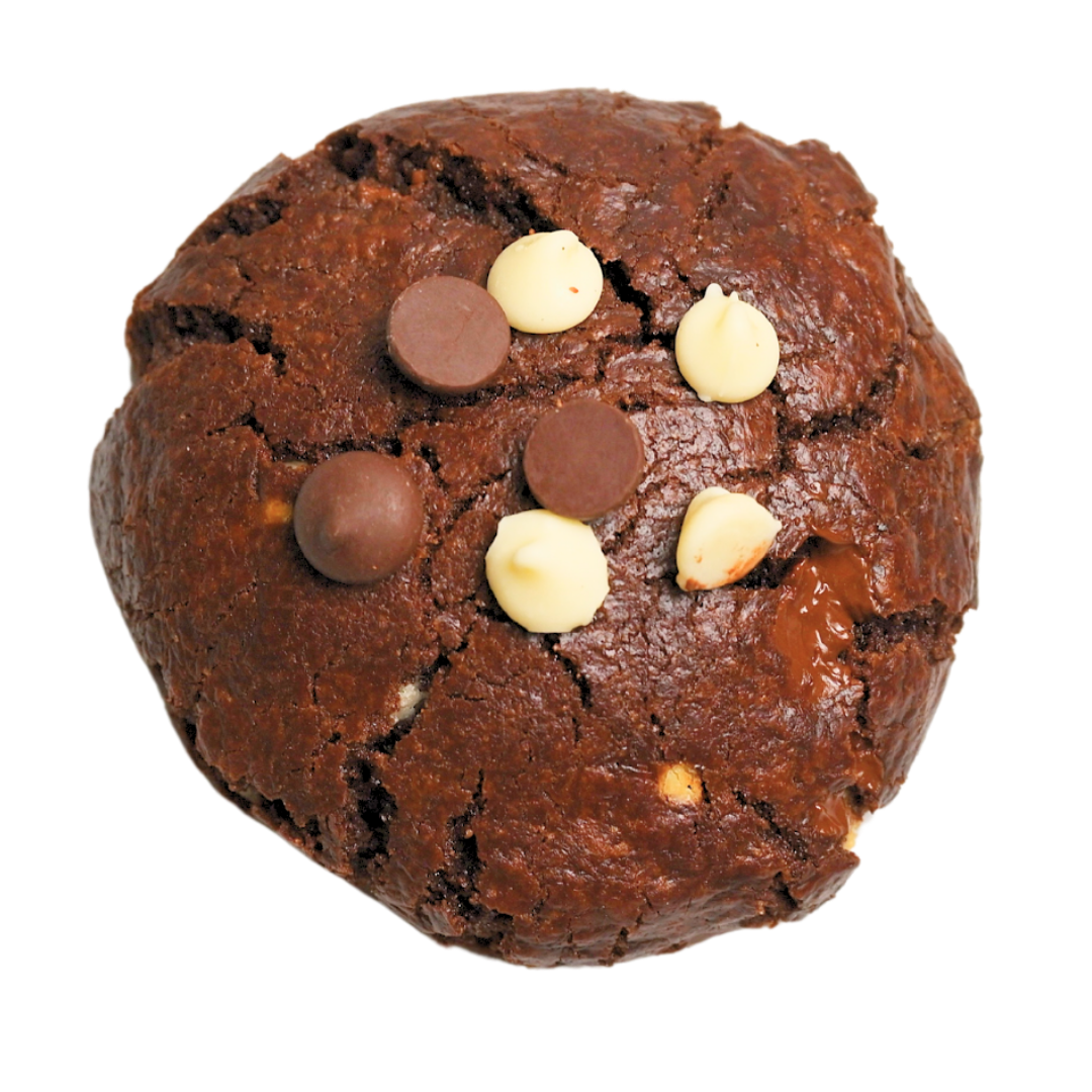 Triple Chocolate Cookie