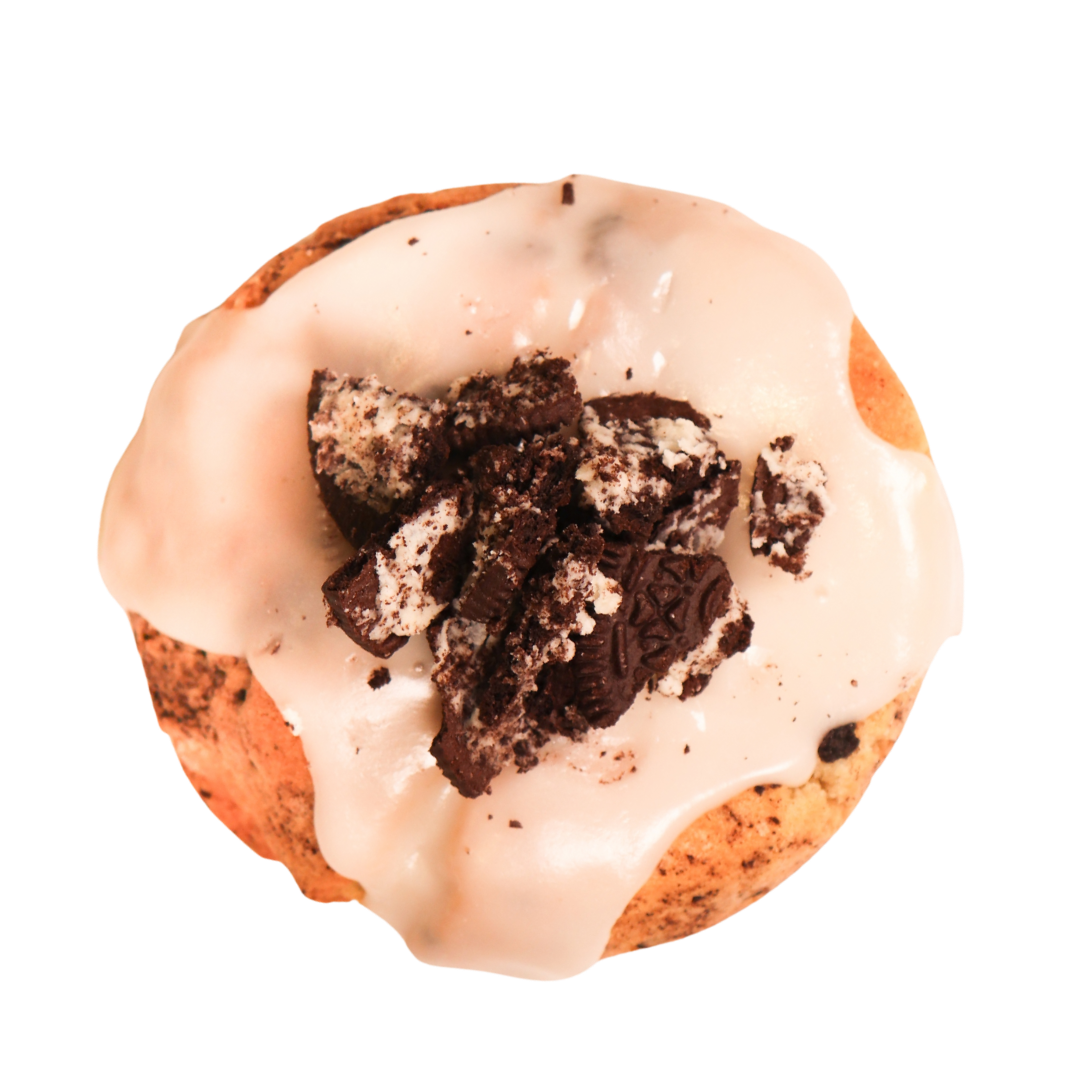 Cookies & Cream Cookie