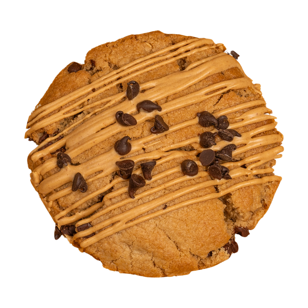 Peanut Butter Chocolate Chunk (VGF)