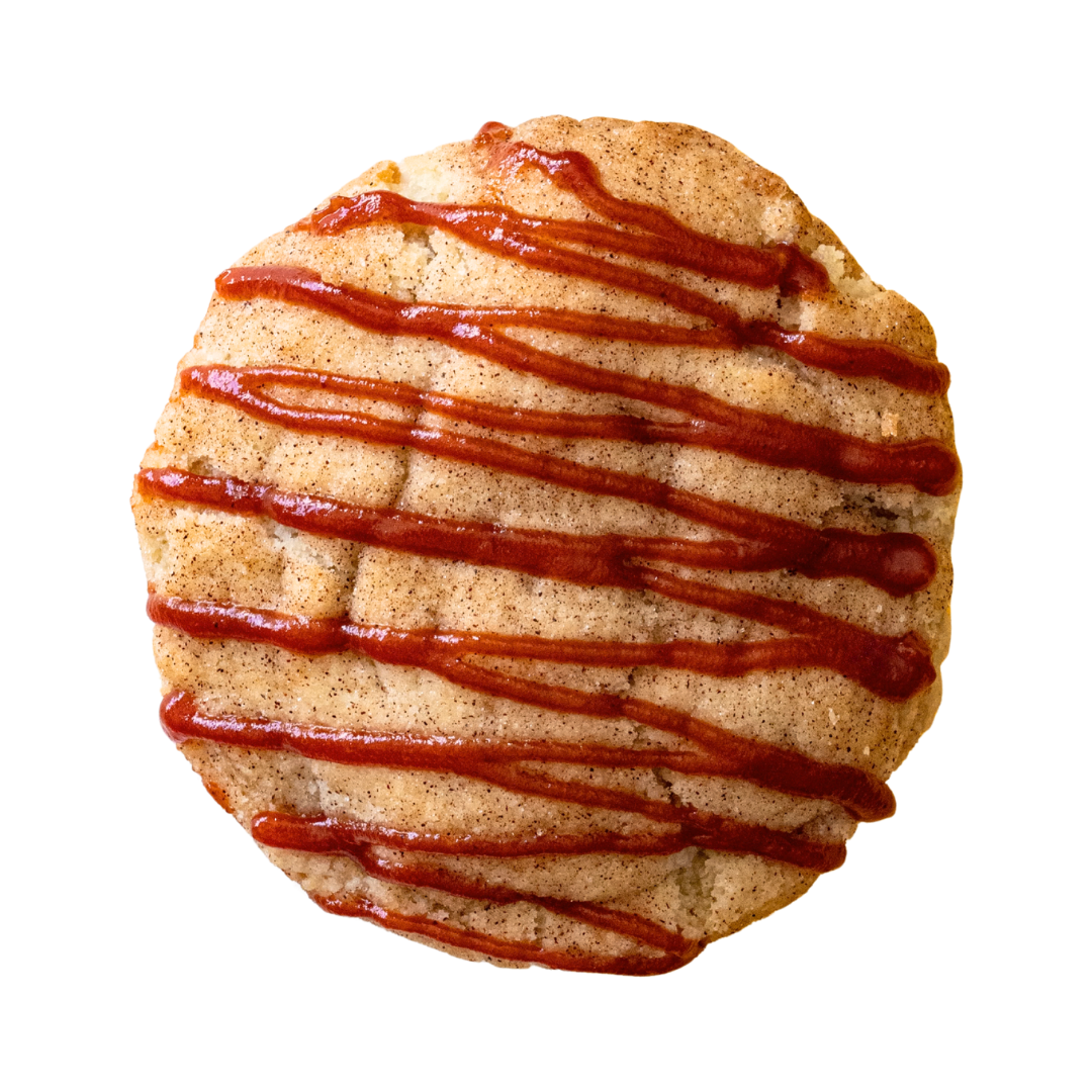 Guava Cheesecake Cookie