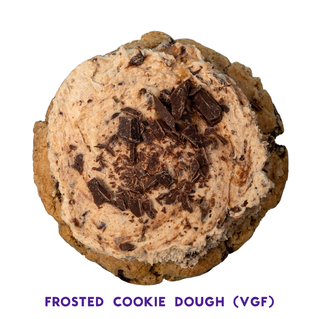 frosted cookie dough (VGF)