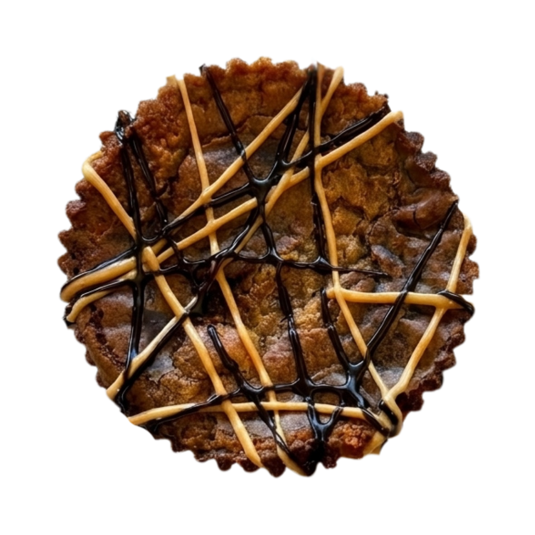 peanut butter brownie