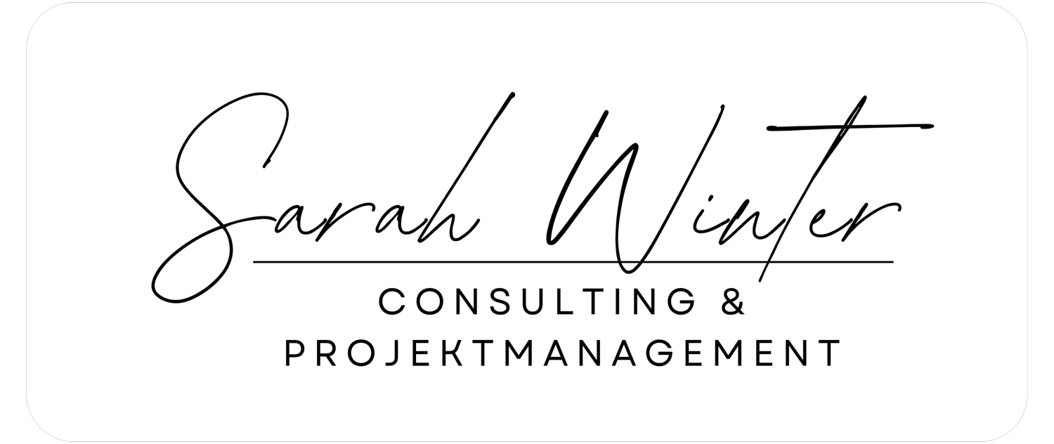 Sarah Winter – End-to-End Projektmanagement