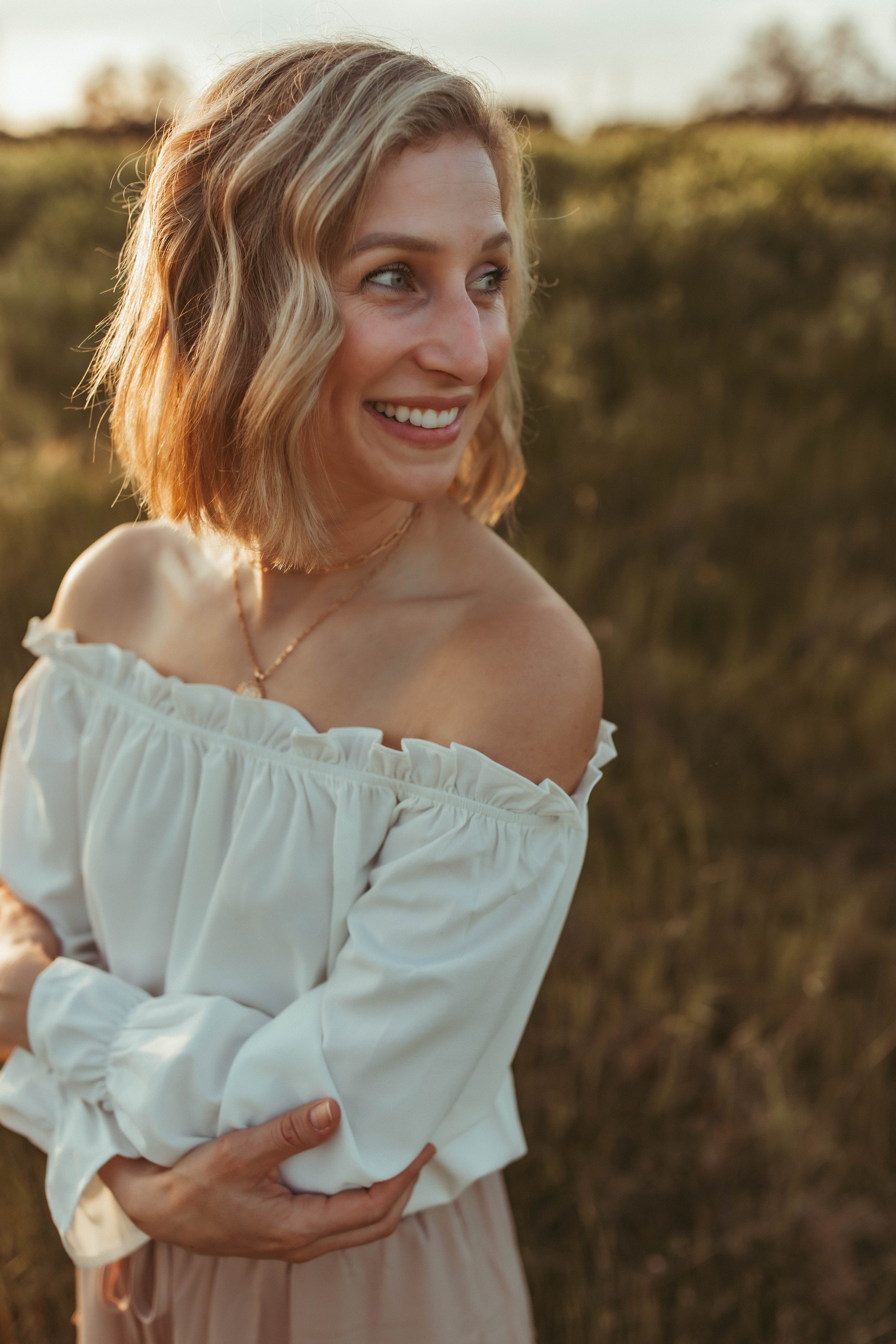 Morgan Vazquez, LMFT — therapist for moms in California