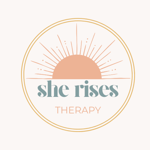 She Rises Therapy | Morgan Vazquez, LMFT