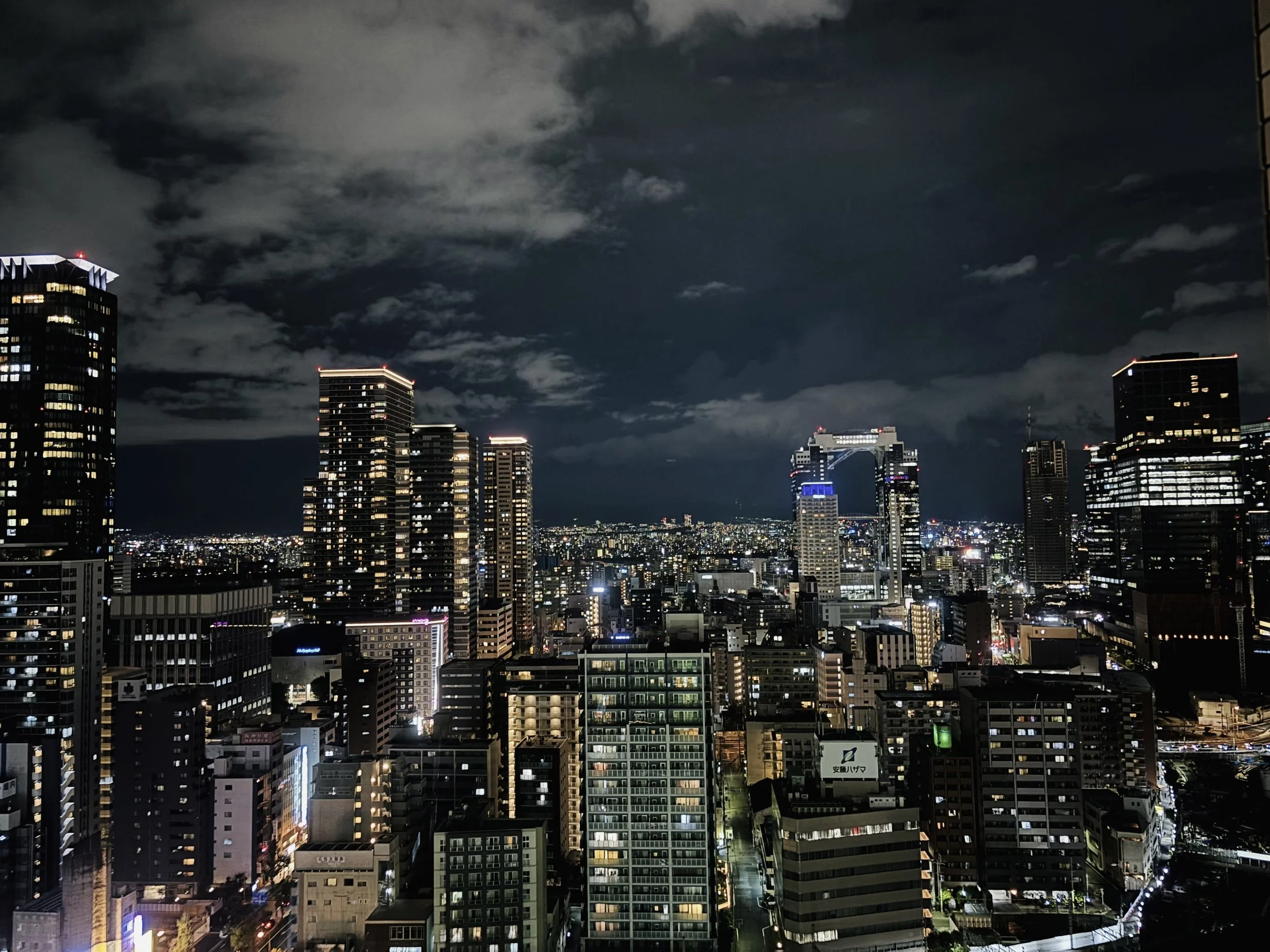 There’s Nothing I want Now