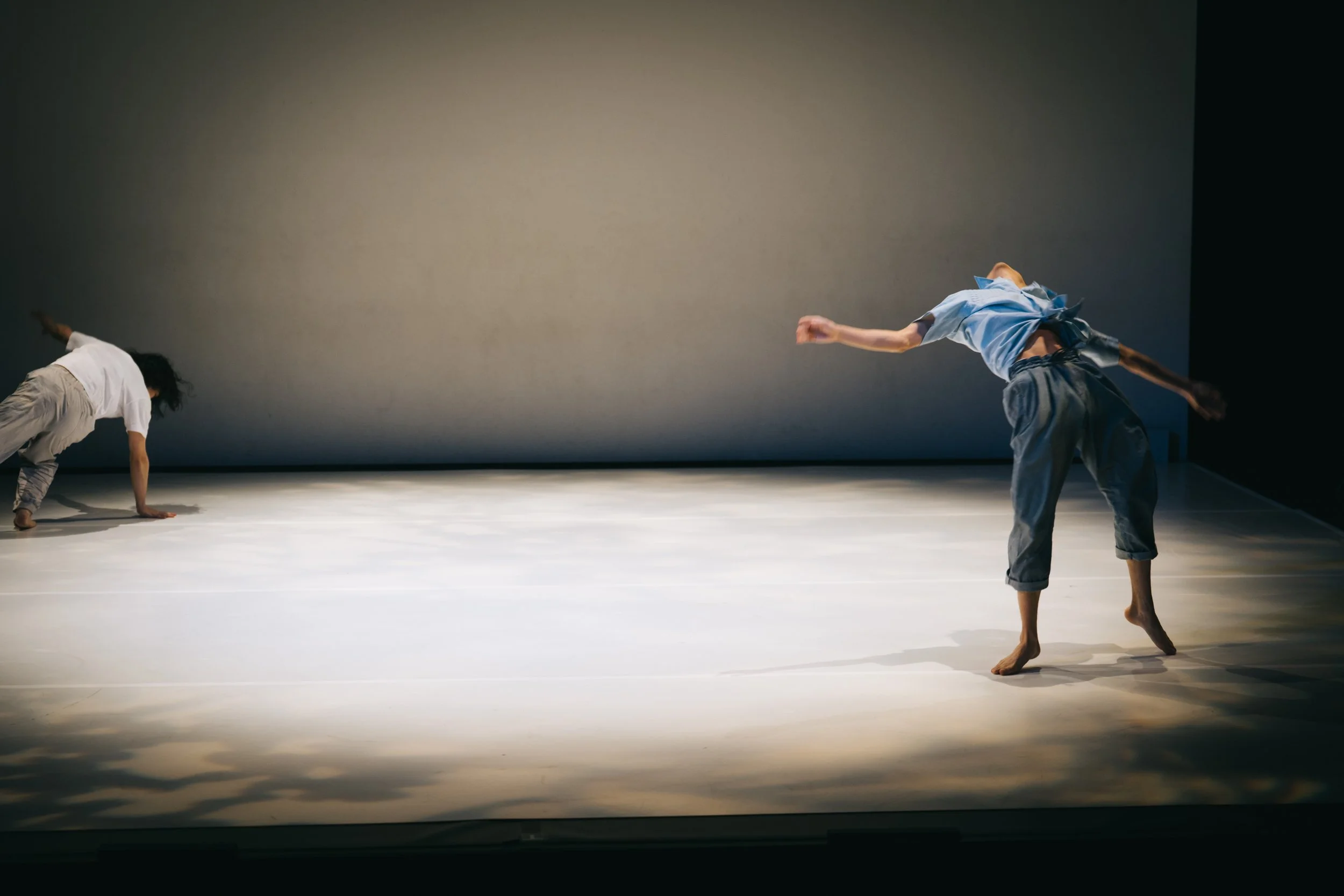 Duet by Asahi Amano and Daiki Sogawa in Total Beings | Burning Hearts by J'Sun Howard