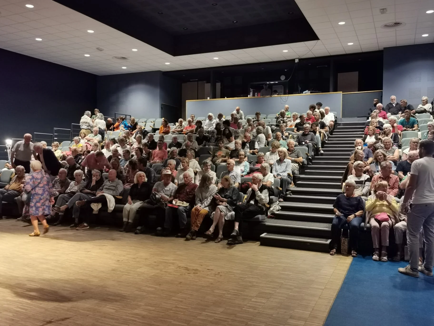  Retour sur la conférence du 2 juillet 2025 : une soirée d’information et d’échanges 