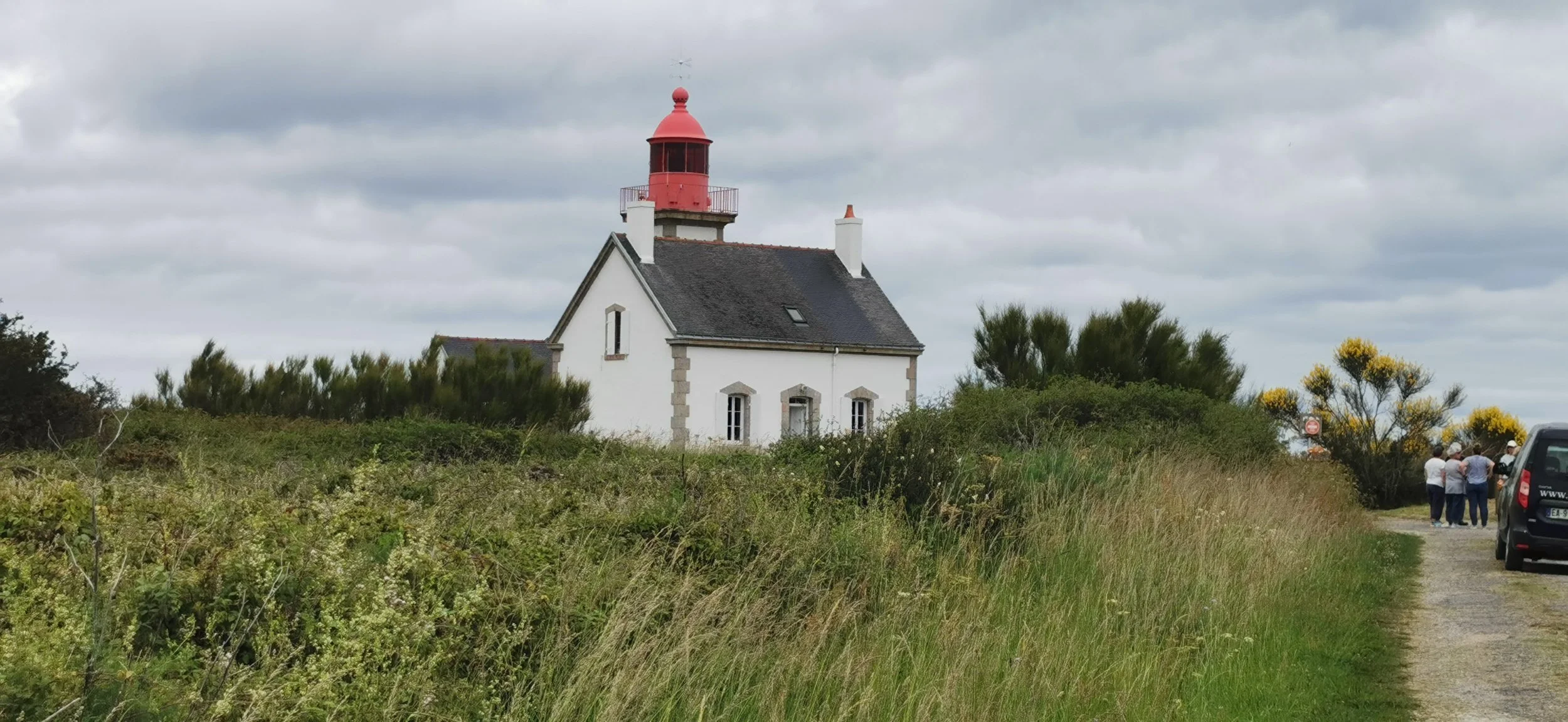 Phare de Kerdonis (Locmaria)
