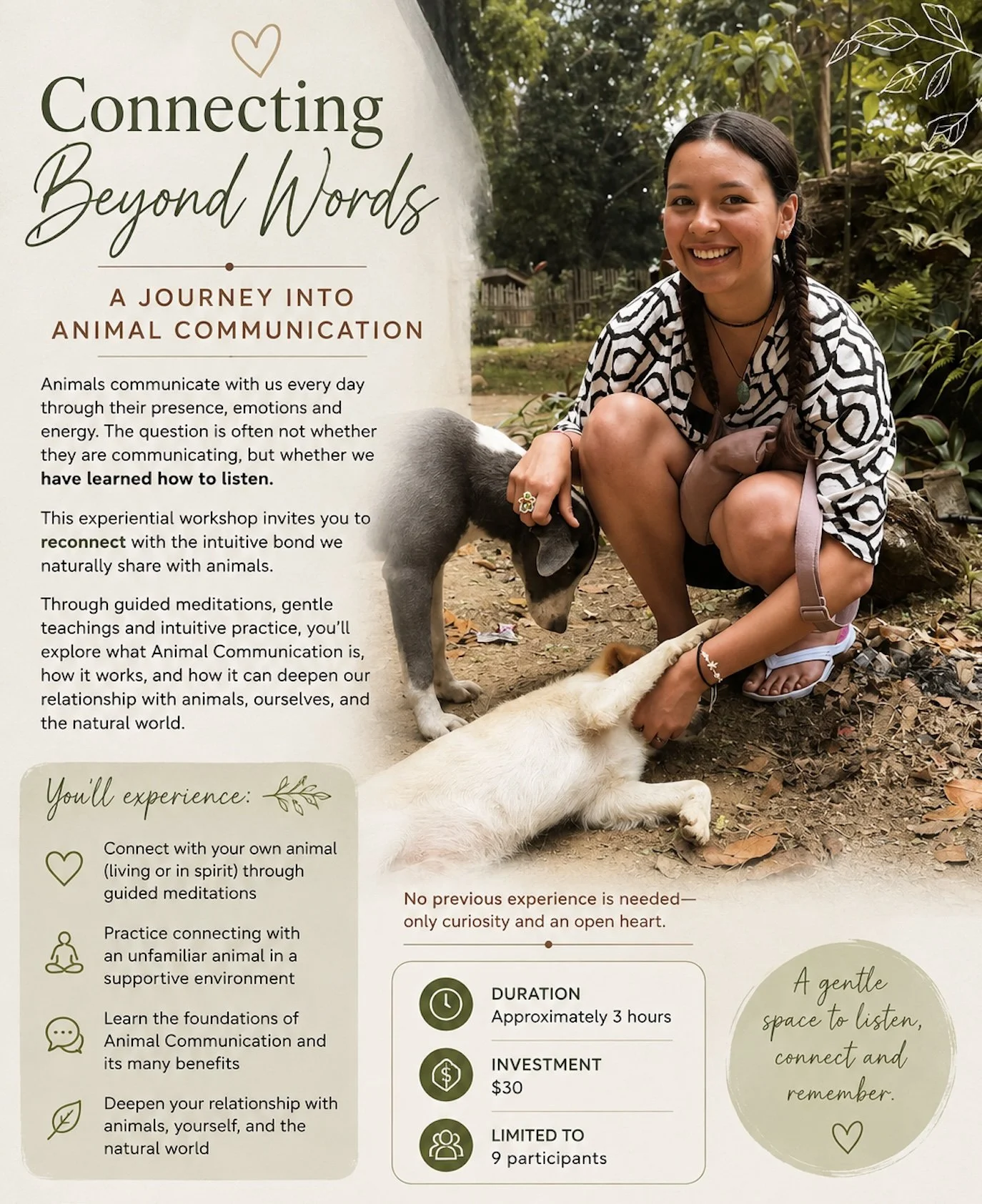 Journey into Animal Communication