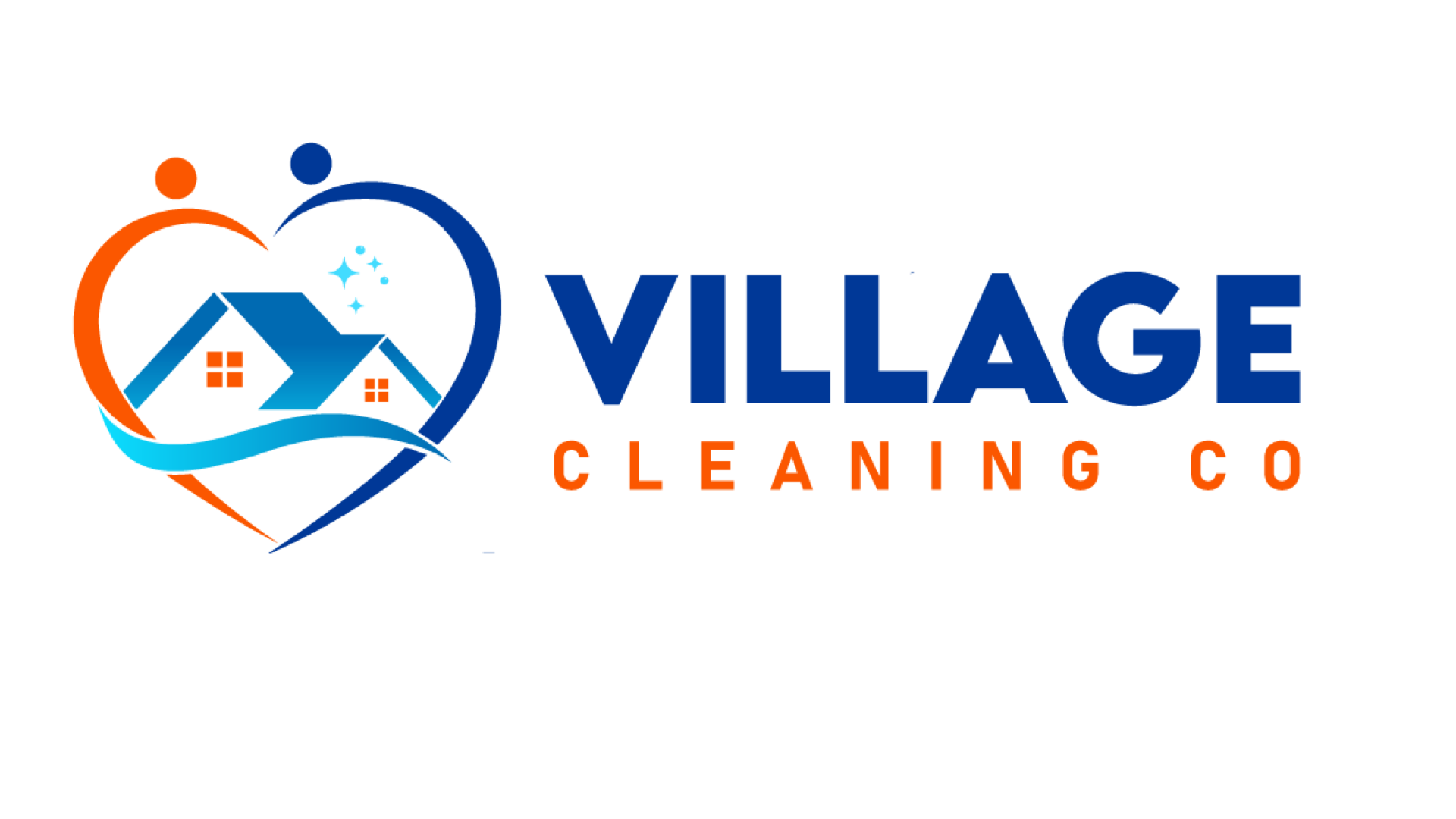 Logo for Vitalize Owners, featuring stylized human figures and a wave, with blue and orange colors.