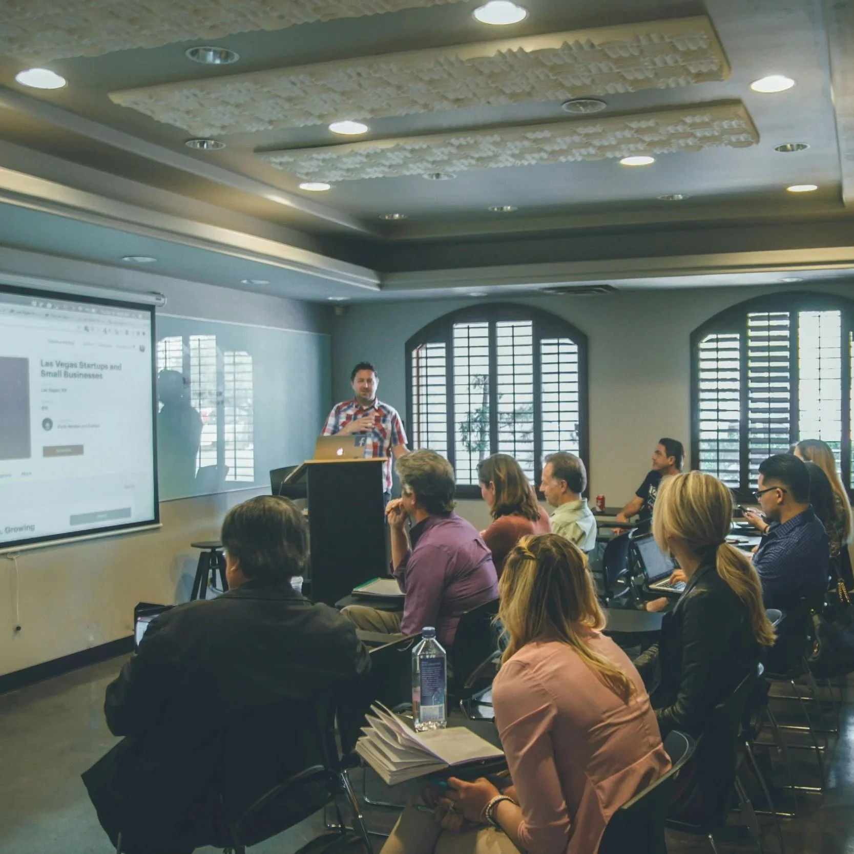 In-Person Orientation