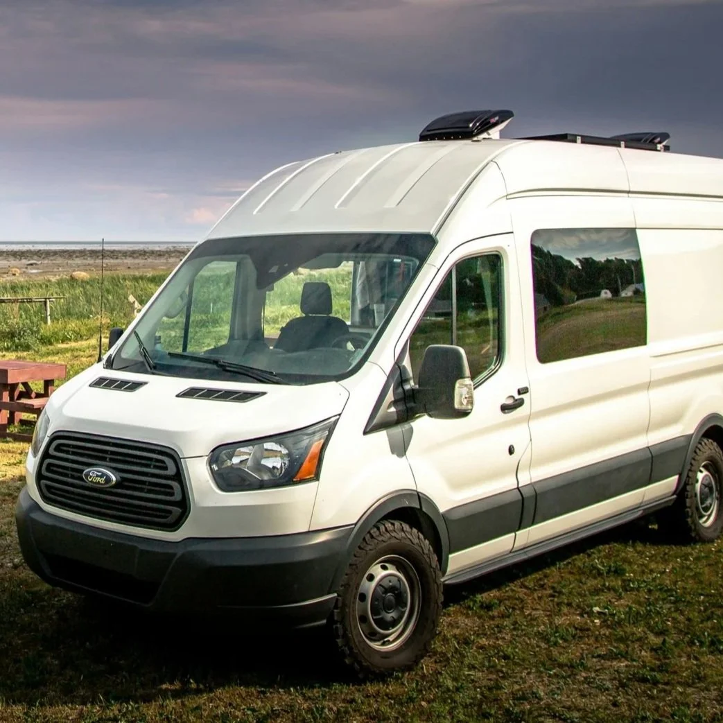 Carshare Insurance Coverage (Van)