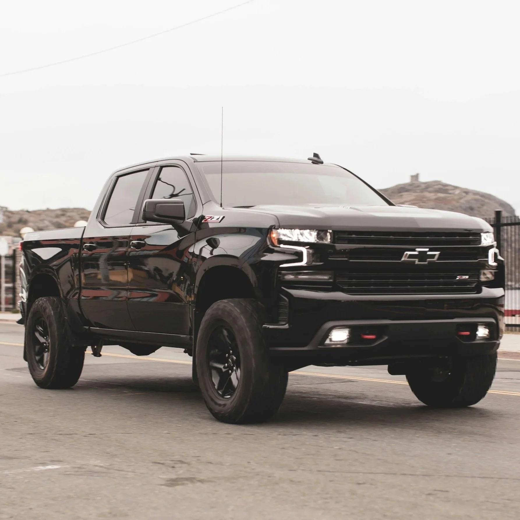 Carshare Insurance Coverage (Truck)