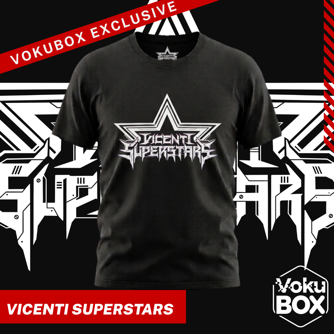 Vicenti Superstars Shirt