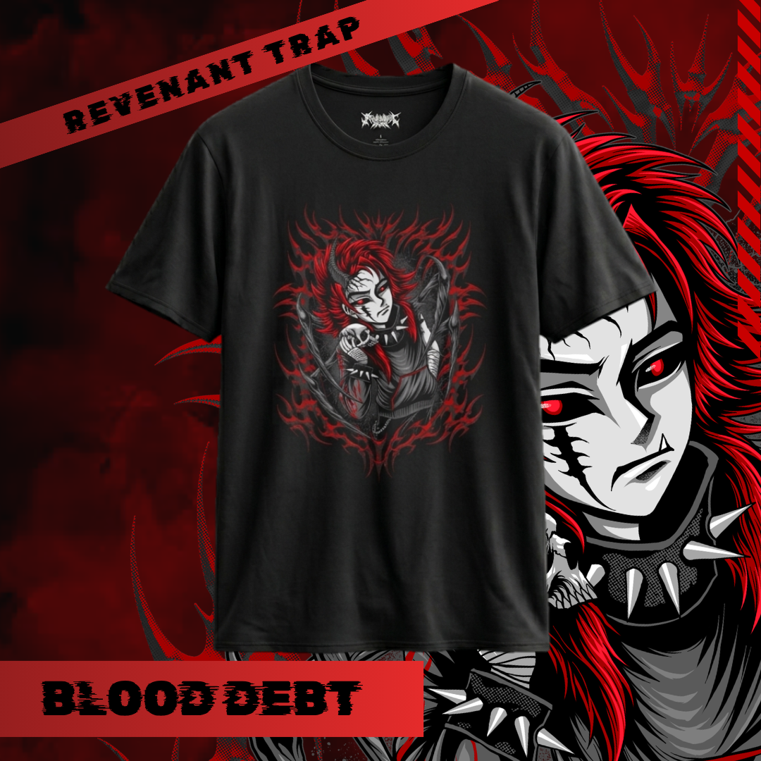 Blood Debt Shirt