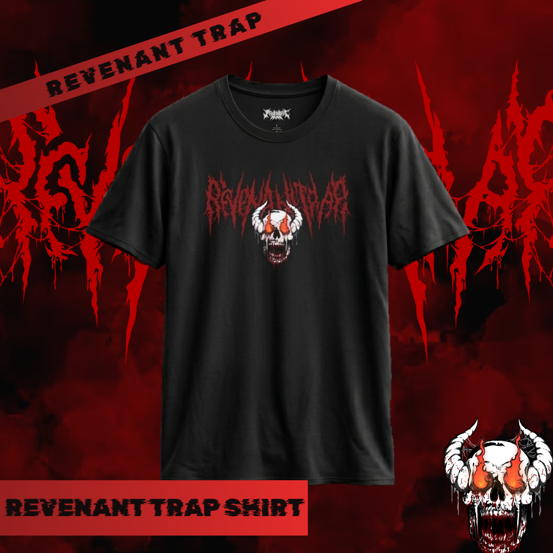 Revenant Trap Shirt