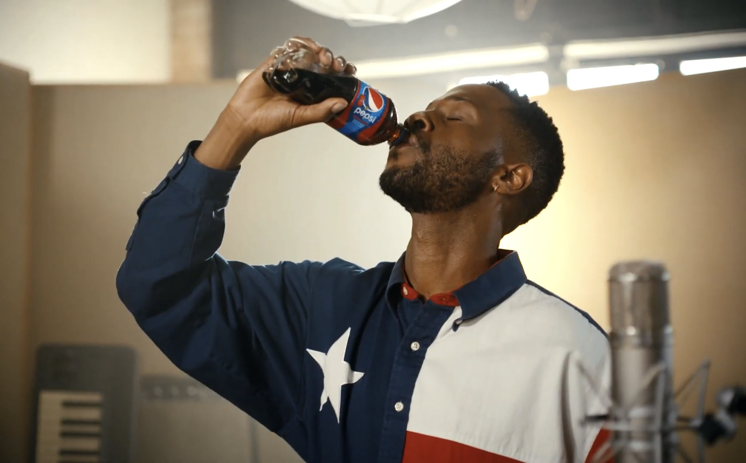 Pepsi Taste of Your Texas