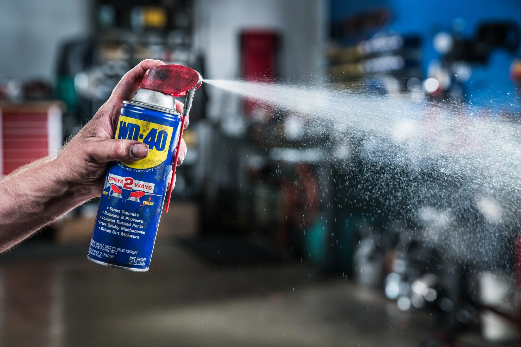 WD-40