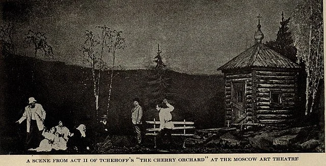 The Cherry Orchard